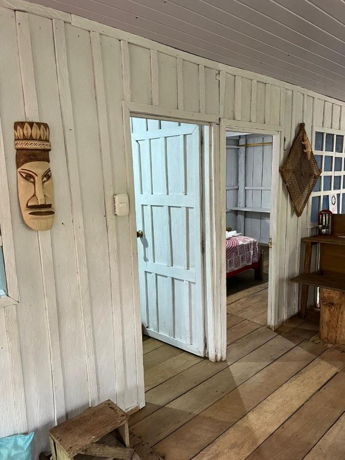 Puerto NariñoFlor De La Selva公寓 外观 照片