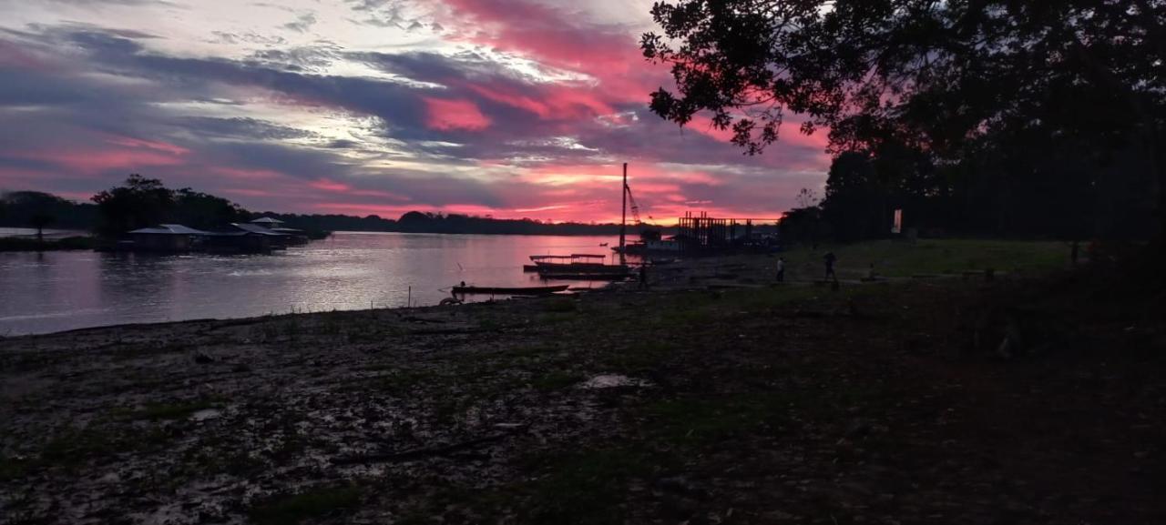 Puerto NariñoFlor De La Selva公寓 外观 照片